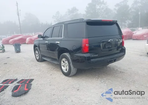 2015 Chevrolet Tahoe Lt from USA, damaged, VIN 1GNSCBKC5FR536876